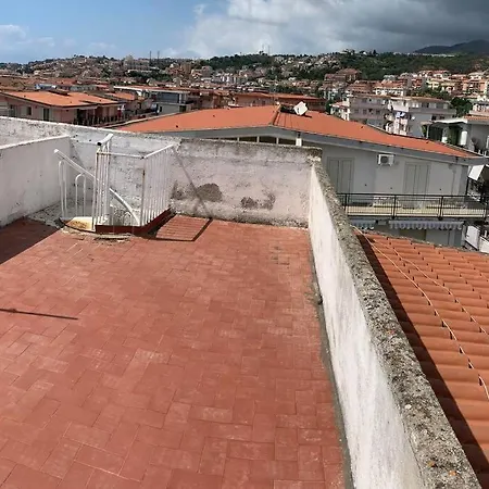 Con Vista Panoramica Sulla Città! Scalea