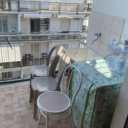 Apartment Con Vista Panoramica Sulla Citta!