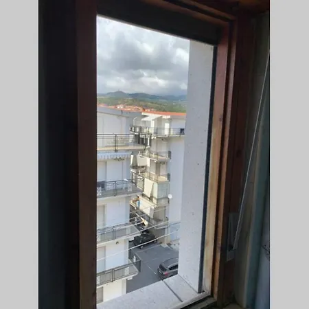 Con Vista Panoramica Sulla Città! Appartamento