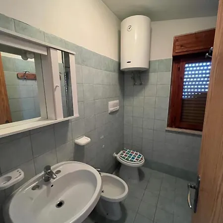 Con Vista Panoramica Sulla Città! Appartamento Scalea